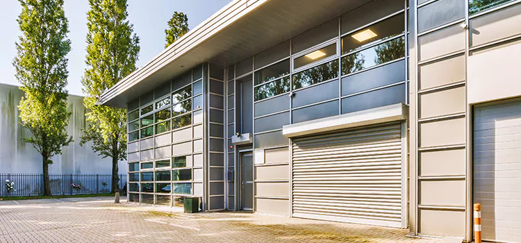 Commercial Garage Door Installation Nipomo