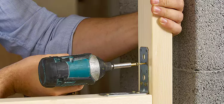 Jimmy Proof Deadbolt Repair Nipomo