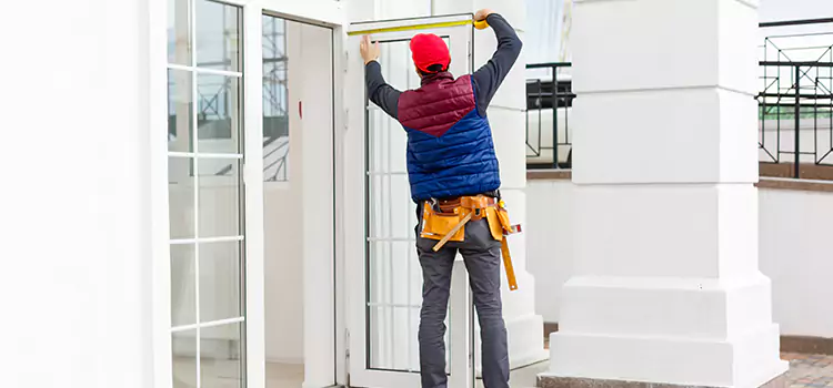 Water Damage Door Frame Repair Nipomo