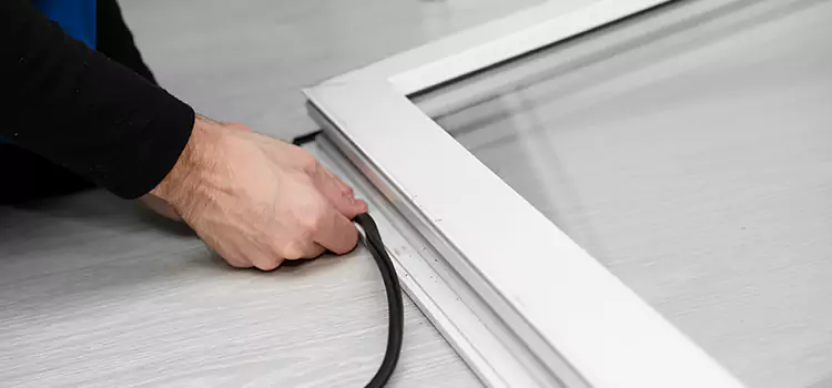 Commercial Door Weather Stripping Nipomo