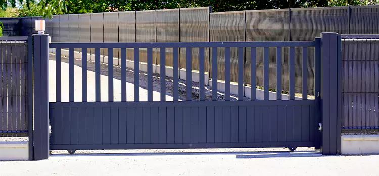 Driveway Gate Installation Contractors Nipomo