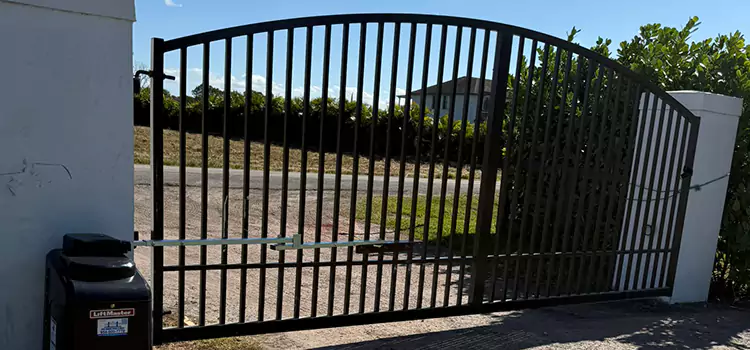 Driveway Fence Repair Nipomo