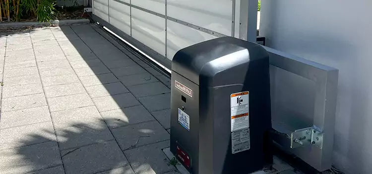 Emergency Electric Gate Repairs Nipomo