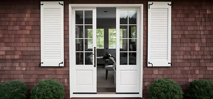 French Door Restoration Nipomo