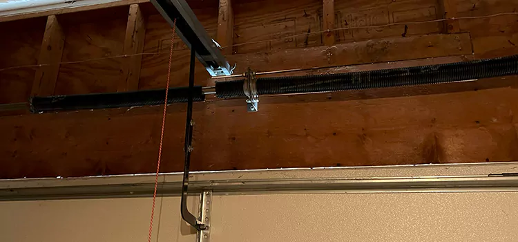 Broken Garage Door Cable Repair in Nipomo, CA