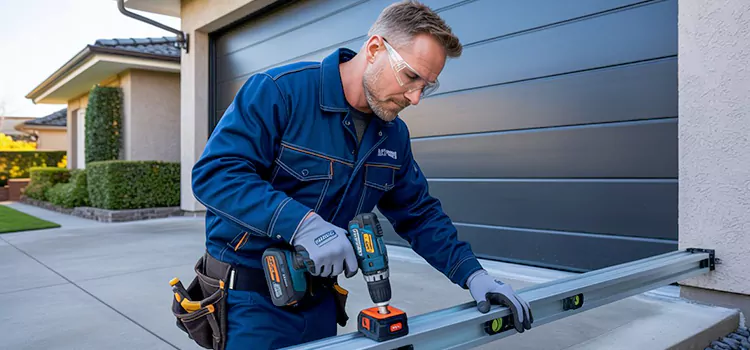 Why Choose Us for Garage Door Off Track Services in Nipomo, California?