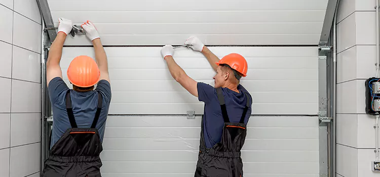 16x7 Garage Door Replacement Panels Nipomo