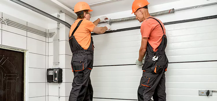 Garage Door Spring Repair Cost Nipomo
