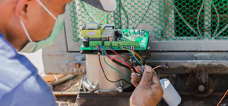 Electric Gate Motor Replacement in Nipomo, CA