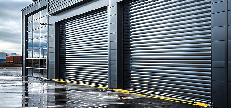 Emergency Industrial Garage Door Service Nipomo