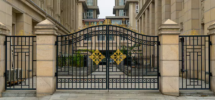Nuvo Iron Gate Installation Nipomo