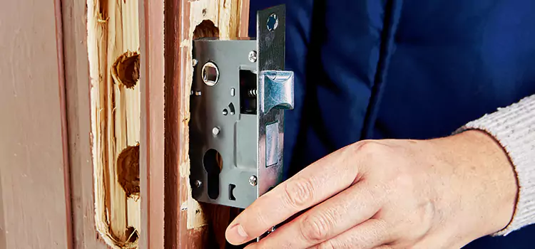 Garage Door Lock Replacement Nipomo