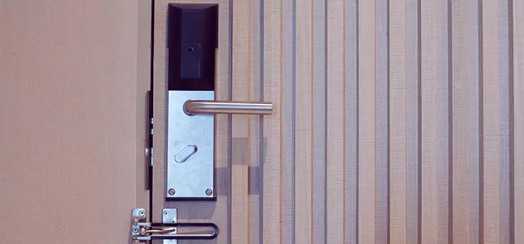 Installing a Maglock Nipomo