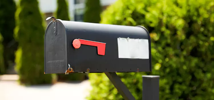 Secure Mailboxes for Packages Nipomo