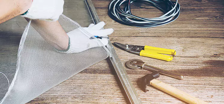 Security Screen Door Repairs Nipomo