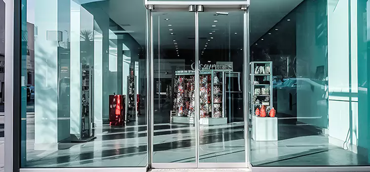 Commercial Door Motion Sensor Nipomo
