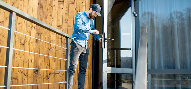 Patio Screen Door Installation Nipomo