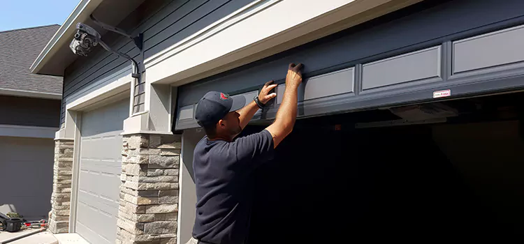 Janus Roll Up Doors Nipomo