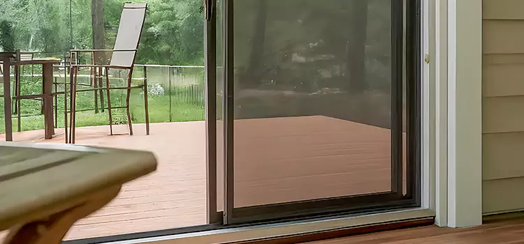 Garage Screen Door Installation Nipomo