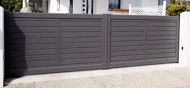 Automatic Gate Fence Nipomo
