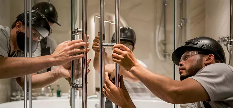 Shower Door Replacement Cost Nipomo