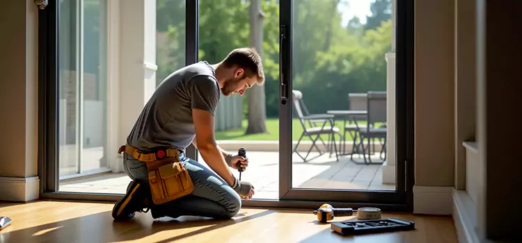Patio Door Installation Experts in Nipomo, CA
