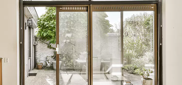 Glass Door Panel Replacement Cost Nipomo
