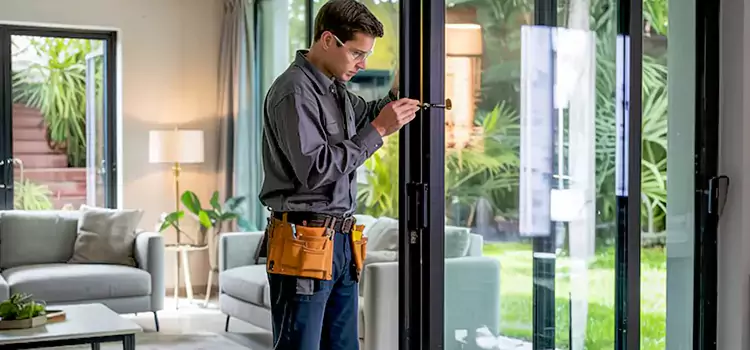 Sliding Door Maintenance Nipomo