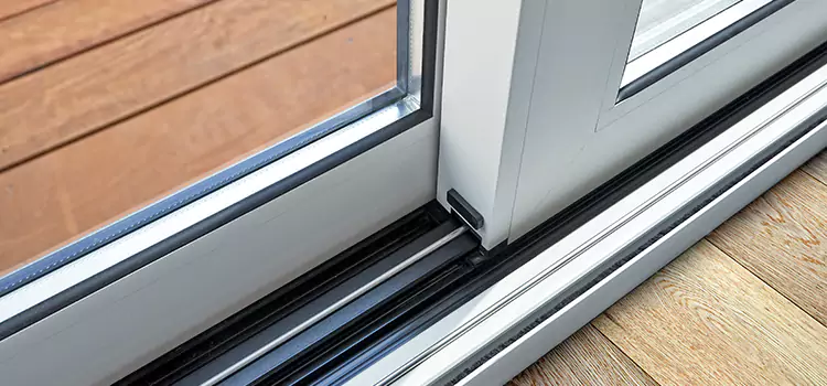 Why Your Sliding Door Keeps Getting Stuck in Nipomo, CA?