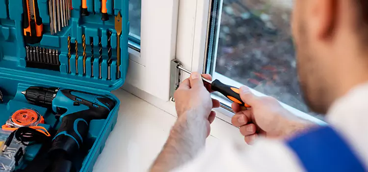 Sliding Glass Door Track Repair in Nipomo, CA