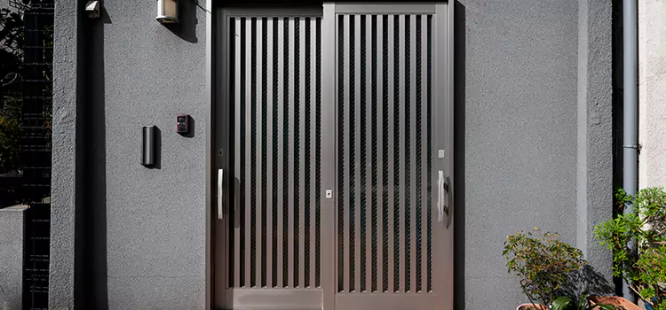 Specialized Steel Door Services in Nipomo, CA