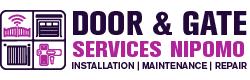 Door & Gate Services Nipomo