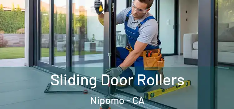  Sliding Door Rollers Nipomo - CA